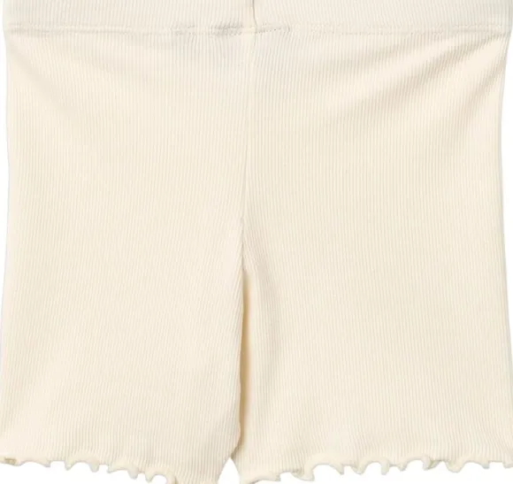 Rib Shorts Sine