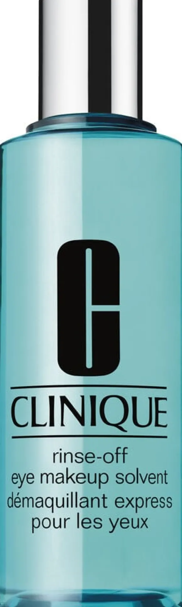 Rinse-Off Eye Makeup Solvent