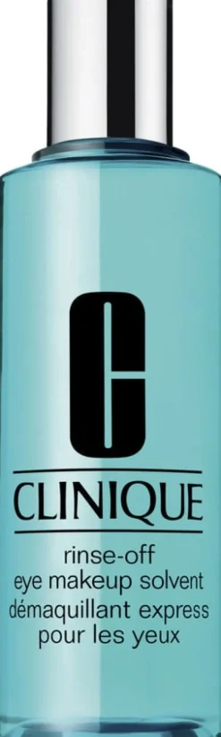 Rinse-Off Eye Makeup Solvent