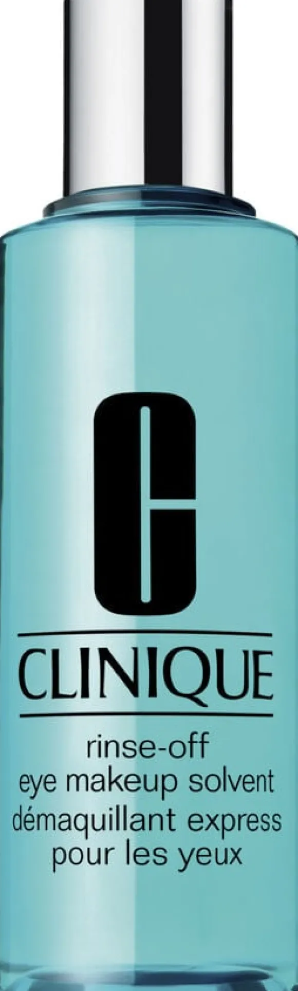 Rinse-Off Eye Makeup Solvent