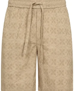 Ripley 4 broderie shorts GOTS