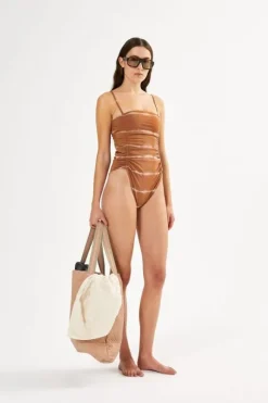 Ripples swimsuit - Sali