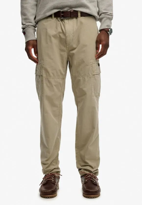 RIPSTOP LIGHT CARGO PANT