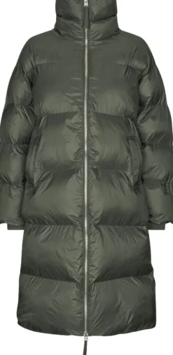 Riya Long Puffer Jacket