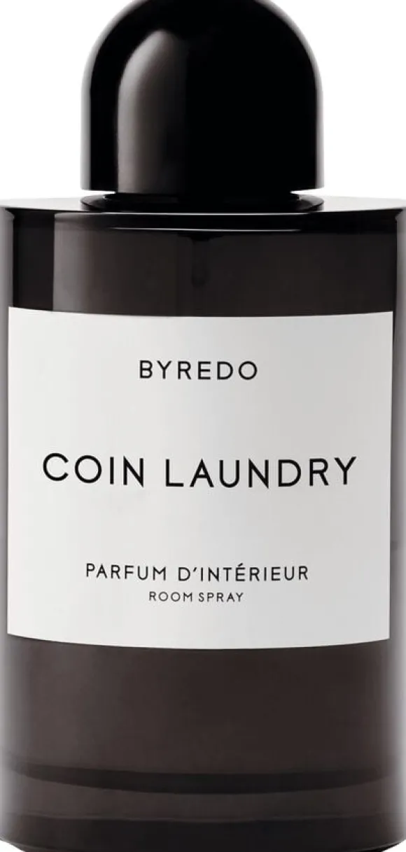 Room Spray Coin Laundry