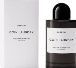 Room Spray Coin Laundry