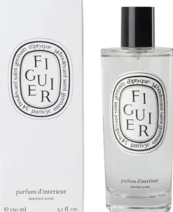 Room Spray Figuier