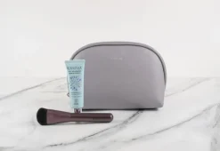 Rosalique Makeup pung m/Rosalique og Brush