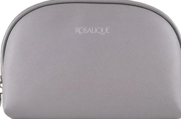 Rosalique Makeup pung m/Rosalique og Brush