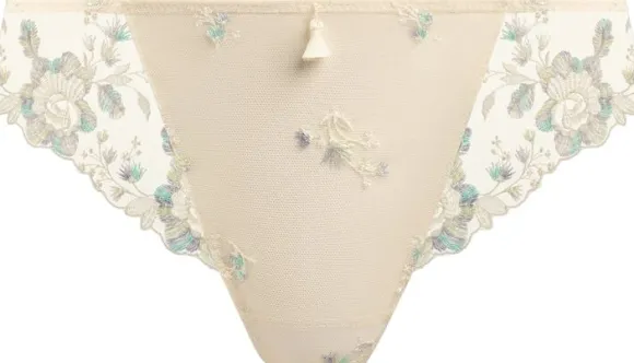 ROSE ENCHANTE TANGA