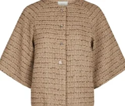 Rosella Boucle Mini Jacket