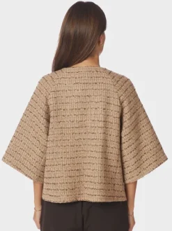 Rosella Boucle Mini Jacket