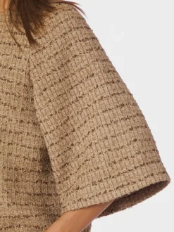 Rosella Boucle Mini Jacket