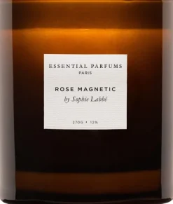 Rose Magnetic By Sophie Labbé Candle 270g