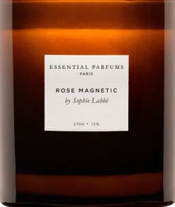 Rose Magnetic By Sophie Labbé Candle 270g