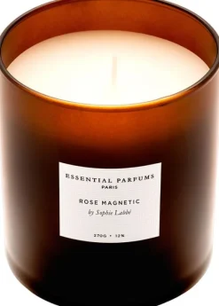 Rose Magnetic By Sophie Labbé Candle 270g