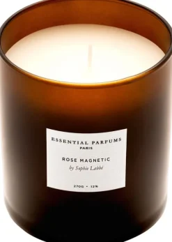 Rose Magnetic By Sophie Labbé Candle 270g