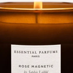 Rose Magnetic By Sophie Labbé Candle 270g