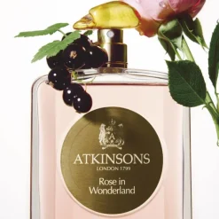 Rose Wonderland Eau de parfum female fragrance 100. 0 ML