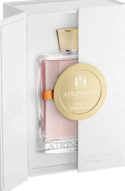 Rose Wonderland Eau de parfum female fragrance 100. 0 ML
