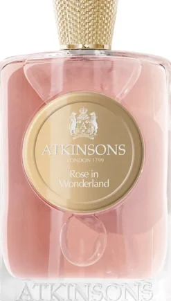 Rose Wonderland Eau de parfum female fragrance 100. 0 ML