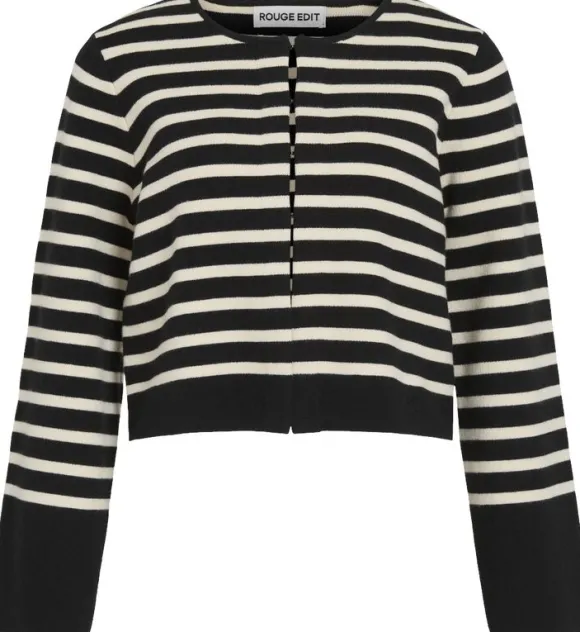 ROUEMMA LS SHORT CARDIGAN