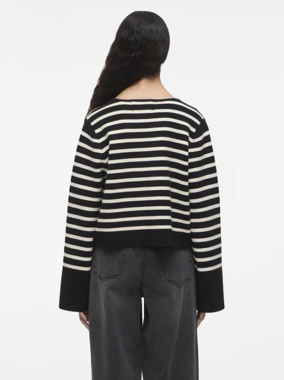 ROUEMMA LS SHORT CARDIGAN