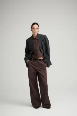 ROUFRANSISKA RW WF FL TROUSER/1