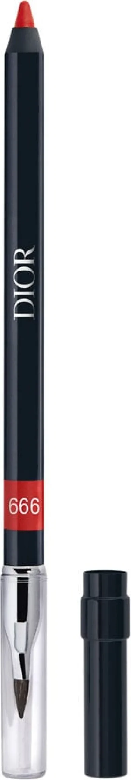 Rouge Dior Contour No-Transfer Lip Liner Pencil