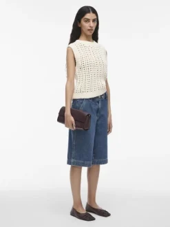 ROUJUSTINE KNITTED VEST