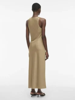ROUSHYRAS S/L MIDI DRESS/2