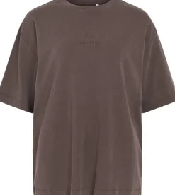 ROUSOPHIE 2/4 O-NECK OVERSIZED TEE
