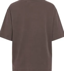 ROUSOPHIE 2/4 O-NECK OVERSIZED TEE
