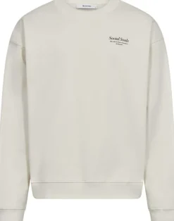 RTDRAKE CHEST PRINT CREW
