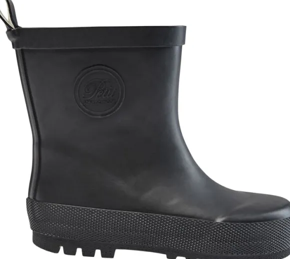 Rubber boot