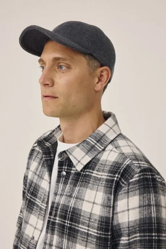 Rubert 1 Vatteret flannel overshirt