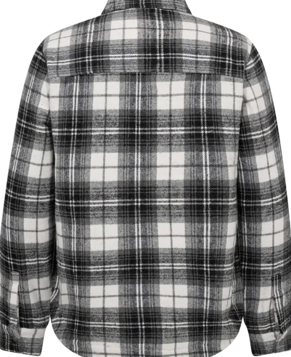 Rubert 1 Vatteret flannel overshirt