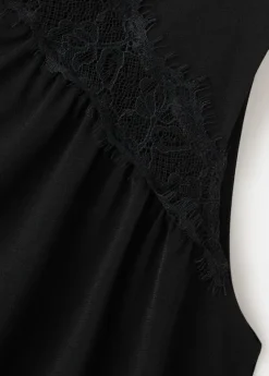 Ruched fitted top