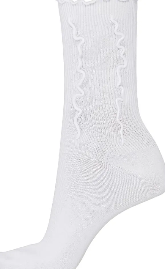 Ruffle Socks