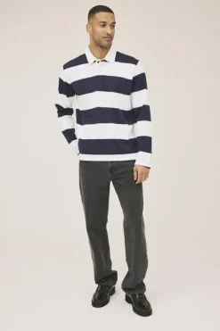 Rugby 1 Polo - GOTS