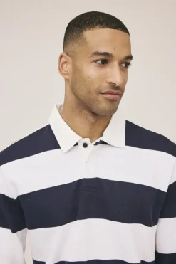Rugby 1 Polo - GOTS