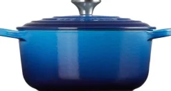 Rund Gryde 20 Azure