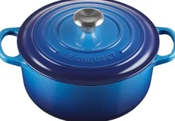 Rund Gryde 20 Azure