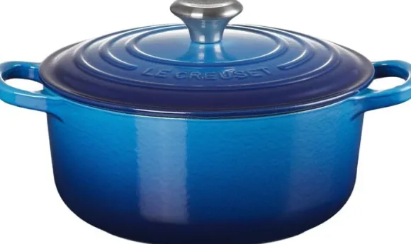 Rund Gryde 20 Azure