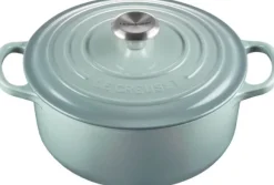 Rund Gryde 20 Sea Salt