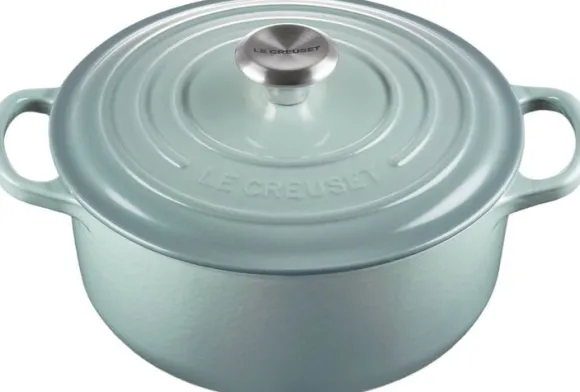 Rund Gryde 20 Sea Salt