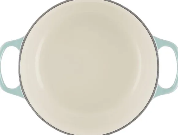 Rund Gryde 20 Sea Salt