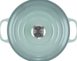 Rund Gryde 20 Sea Salt