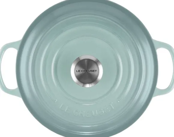 Rund Gryde 20 Sea Salt