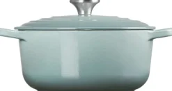 Rund Gryde 20 Sea Salt